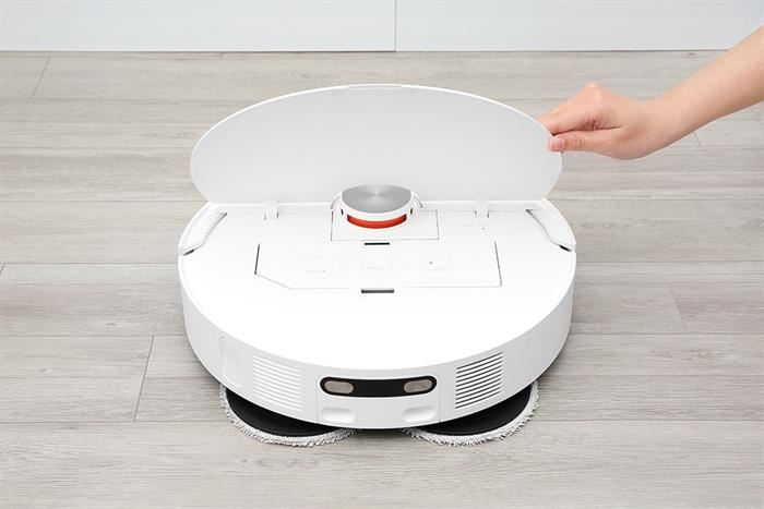 Robot hút bụi lau nhà Xiaomi Vacuum X20 Pro trắng (BHR8859EU)